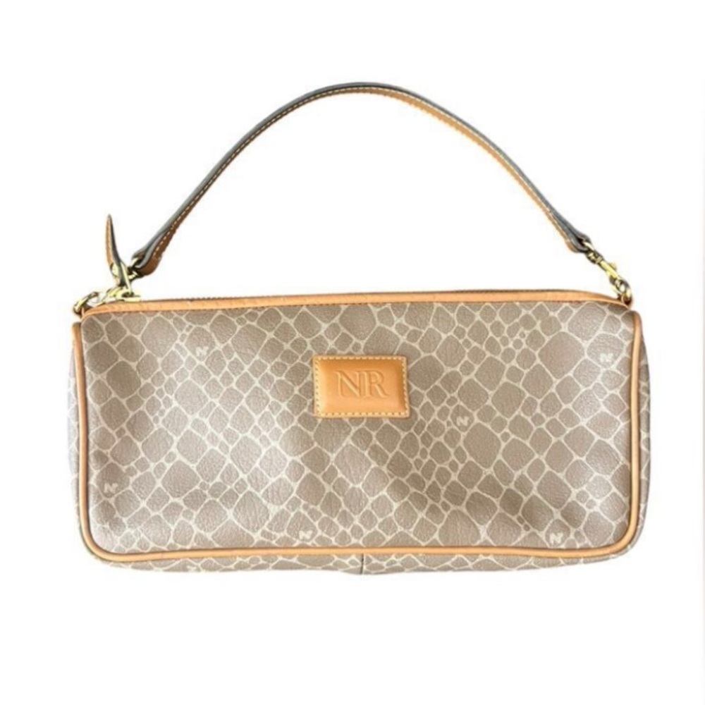Nina Ricci Tan Mini Bag